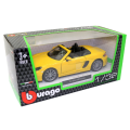 Bburago - 1/32 Porsche 718 Boxster 18-43049 (18-43000)