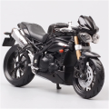 Bburago Moto - 1/18 Cycle, Triumph Speed Triple 2011 18-51030 (18-51000)