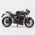 Bburago Moto - 1/18 Cycle, Triumph Speed Triple 2011 18-51030 (18-51000)