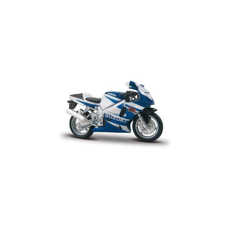 Bburago Moto - 1/18 Cycle, Suzuki GSX-R750 18-55002 (18-51000)