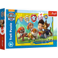 Trefl - Puzzle Paw Patrol, Ryder And Friends 30 Pcs 18239