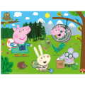 Trefl - Puzzle Forest Expedition 30 Pcs 18245