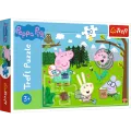 Trefl - Puzzle Forest Expedition 30 Pcs 18245