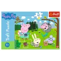 Trefl - Puzzle Forest Expedition 30 Pcs 18245