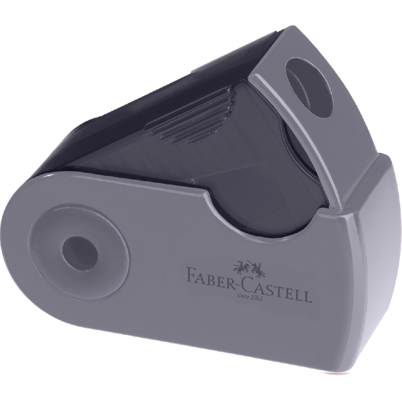 Faber Castell Ξύστρα - Sleeve, Γκρι 182734