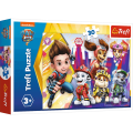 Trefl - Puzzle A Well-Coordinated Paw Patrol Team 30 Pcs 18282