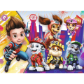 Trefl - Puzzle A Well-Coordinated Paw Patrol Team 30 Pcs 18282