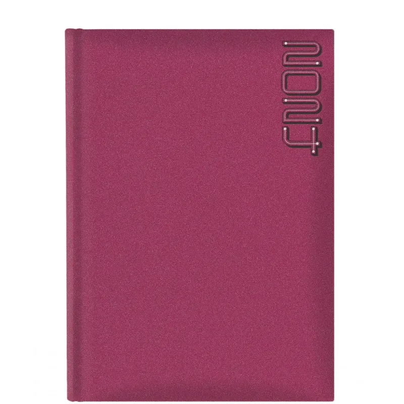 Θεοφύλακτος Εβδομαδιαίο Ημερολόγιο Astro 2024, Bordeux 17.2×24 67179.