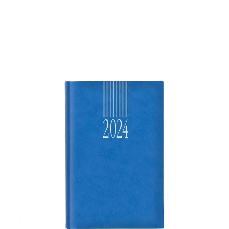 Θεοφύλακτος – Ημερήσιο Ημερολόγιο Sidney 2024, Light Blue 11×16.5 68520.A02