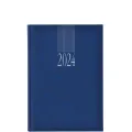 Θεοφύλακτος – Ημερήσιο Ημερολόγιο Sidney 2024, Blue 14.5×20.5 68620.747