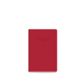 The Writing Fields - Εβδομαδιαίο Ημερολόγιο Pocket All Times 2024, Red 8×12 20.00108