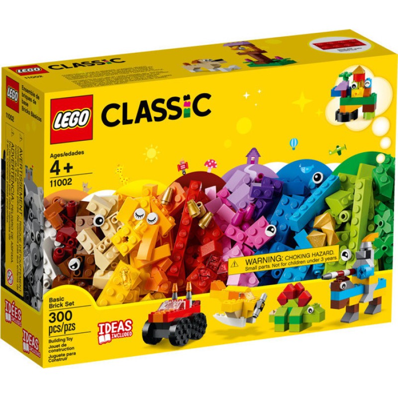 Lego Classic - Basic Brick Set 11002
