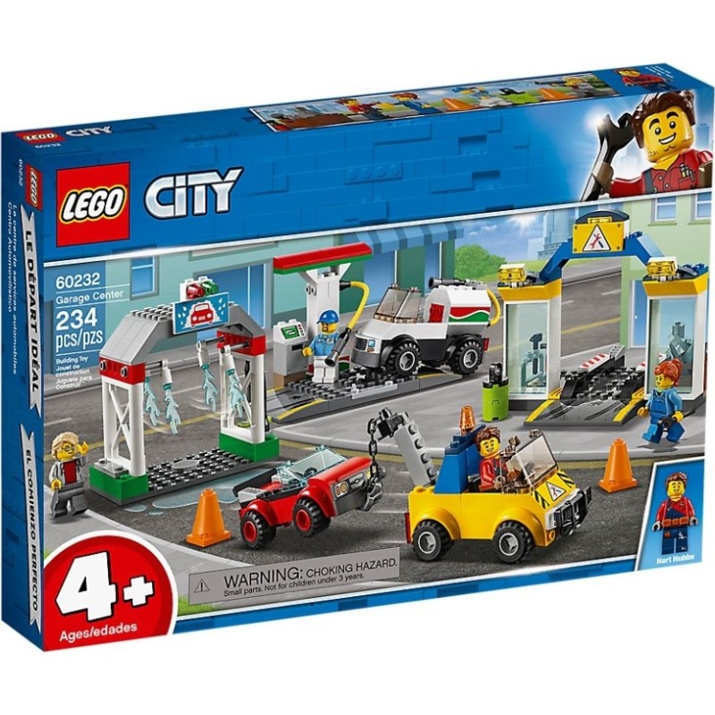 Lego City - Garage Center 60232