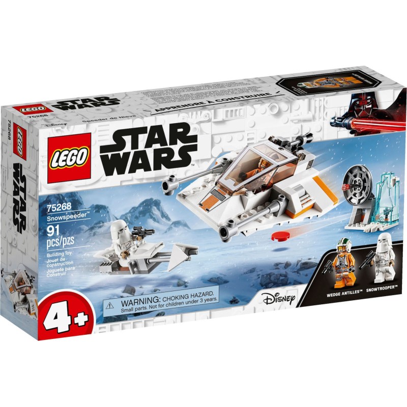 Lego Star-Wars - Snowspeeder 75268