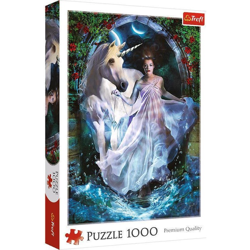 Trefl - Puzzle Magical Universe 1000 Pcs 10593