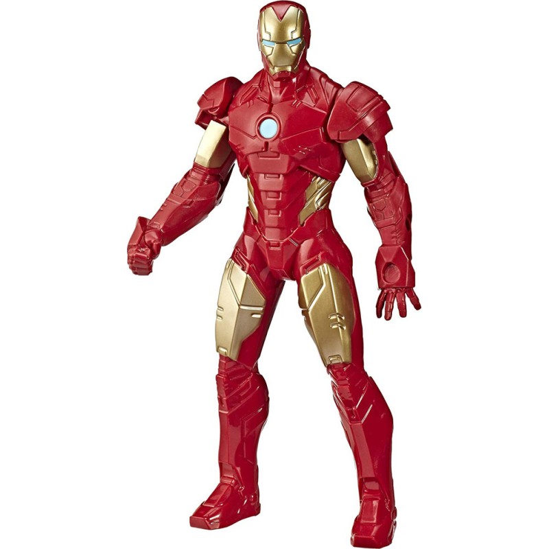Hasbro – Marvel Action Figure, Iron Man E5582 (E5556)