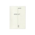 Adbook - Σημειωματάριο Καρέ Square 14x 21 cm 80 Φύλλα SM-1214