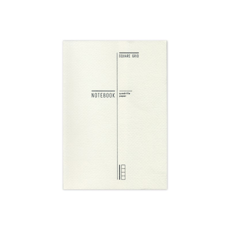 Adbook - Σημειωματάριο Καρέ Square 14x 21 cm 80 Φύλλα SM-1214