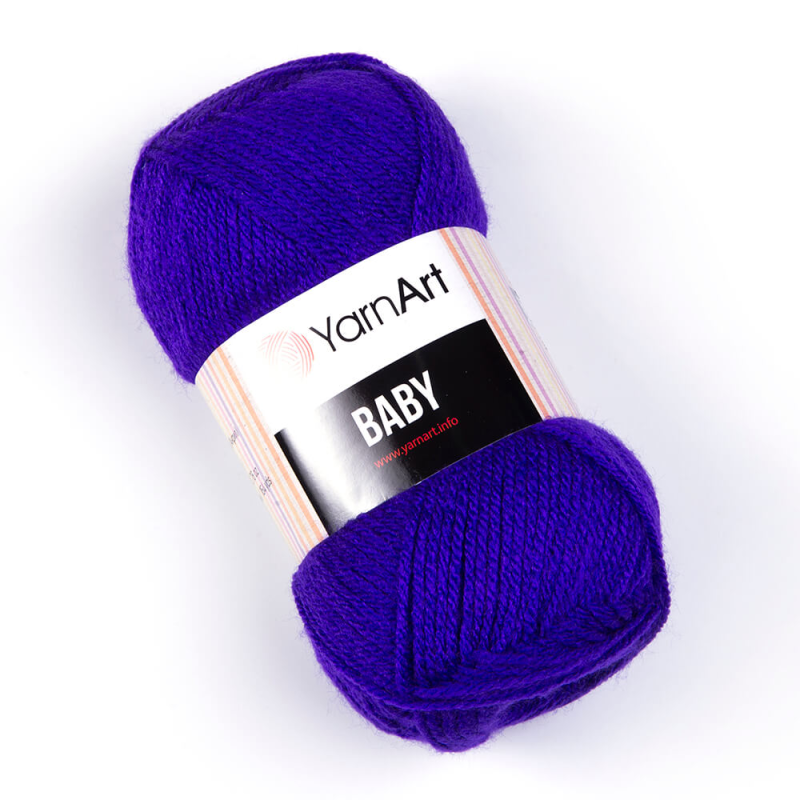 Yarnart - Νήμα Για Πλέξιμο Baby, 50gr 150M Colour 203