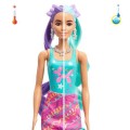 Mattel Barbie - Color Reveal, Hair Feature, Γαλάζιο HBG41 (HBG38)