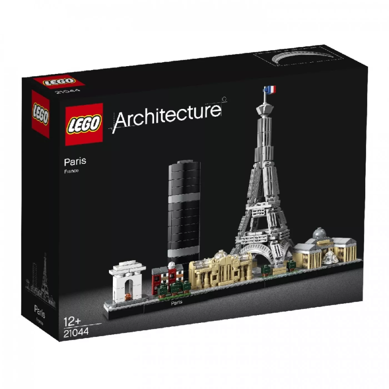 Lego Architecture - Paris 21044