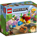 Lego - Minecraft - The Coral Reef 21164