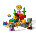Lego - Minecraft - The Coral Reef 21164
