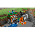 Lego Minecraft - 'Abandoned' Mine 21166