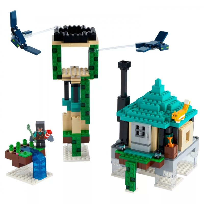 Lego Minecraft - The Sky Tower 21173