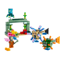 Lego Minecraft - The Guardian Battle 21180