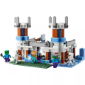 Lego Minecraft - The Ice Castle 21186