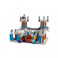 Lego Minecraft - The Ice Castle 21186