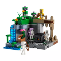 Lego Minecraft - The Skeleton Dungeon 21189