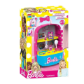 Bildo - Barbie Συρόμενο Βαλιτσάκι Στούντιο Ομορφιάς 2 Σε 1 2126
