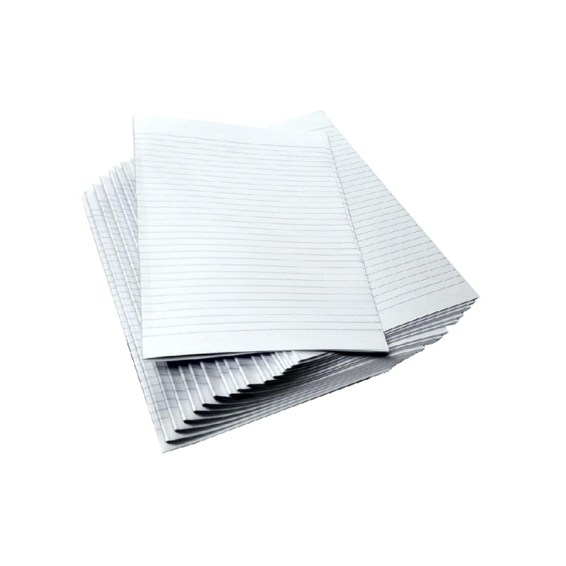 Salko Paper - Κόλλες Αναφοράς Ριγέ Πακέτο 400 Φύλλα 60γρ 2150