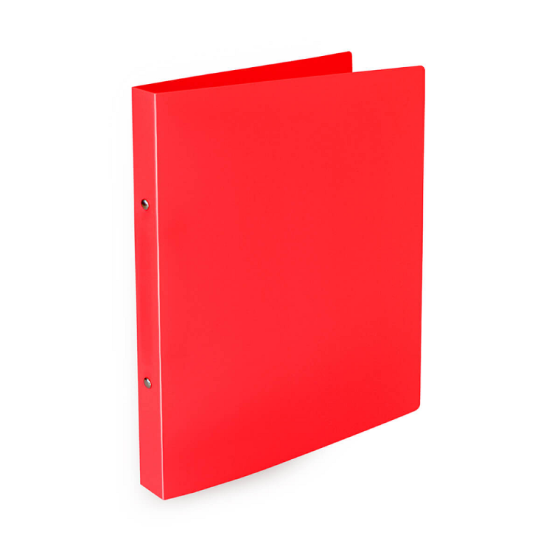 Salko Paper - Κλασέρ A4 2 Κρικ, Κόκκινο 2200