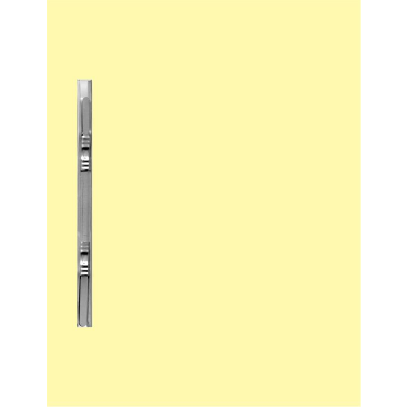 Salko Paper - Φάκελος Με Έλασμα, Κίτρινος 2222