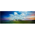 Prime 3D - Puzzle, Stonehenge, UK 1060 Pcs 22584