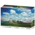 Prime 3D - Puzzle, Stonehenge, UK 1060 Pcs 22584