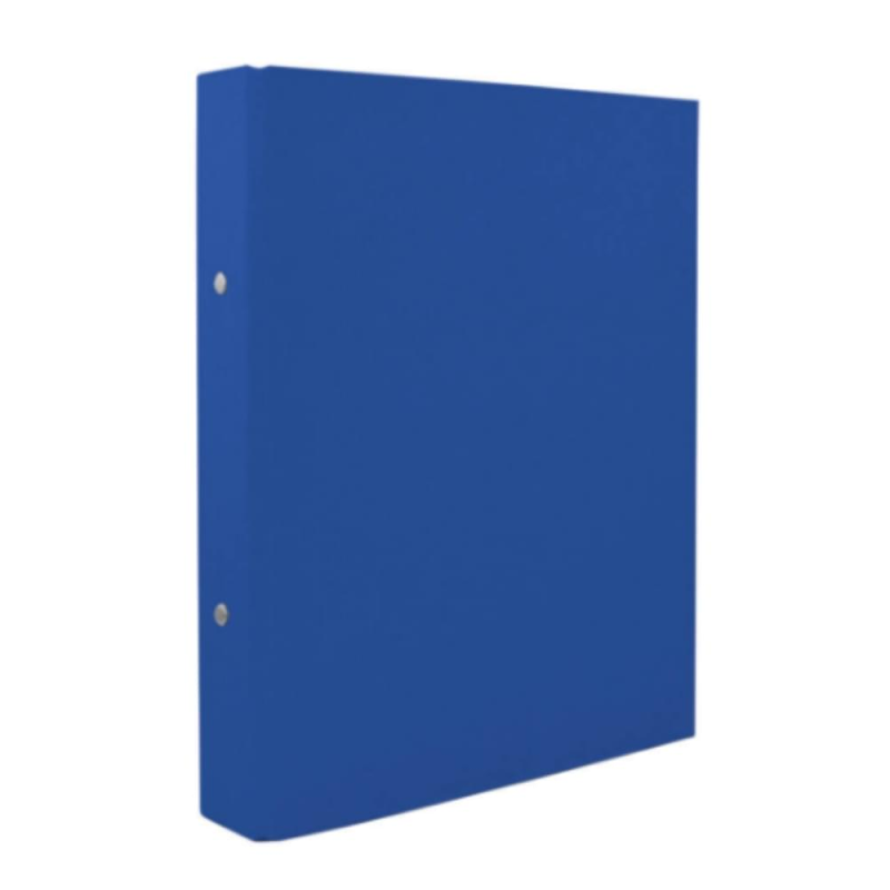 Salko Paper - Κλασέρ A4 2 Κρικ, Μπλε 2263