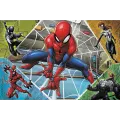 Trefl - Puzzle, Brilliant Spiderman 300 Pcs 23005