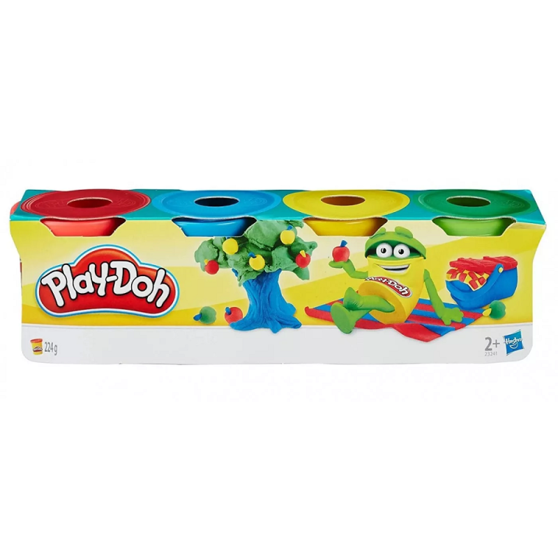 Hasbro Play-Doh - Mini 4 Pack 23241