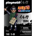 Playmobil Naruto - Iruka 71113