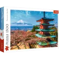 Trefl - Puzzle Mount Fuji 1500 Pcs 26132