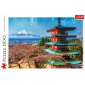 Trefl - Puzzle Mount Fuji 1500 Pcs 26132