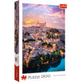 Trefl – Puzzle Toledo, Spain 1500 Pcs 26146