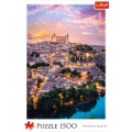 Trefl – Puzzle Toledo, Spain 1500 Pcs 26146