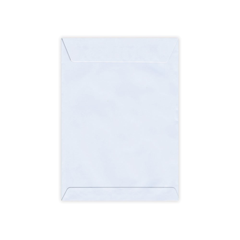 A&G Paper - Φάκελος Αλληλογραφίας 23x32cm Λευκό Σετ 25 Τεμάχια 27323