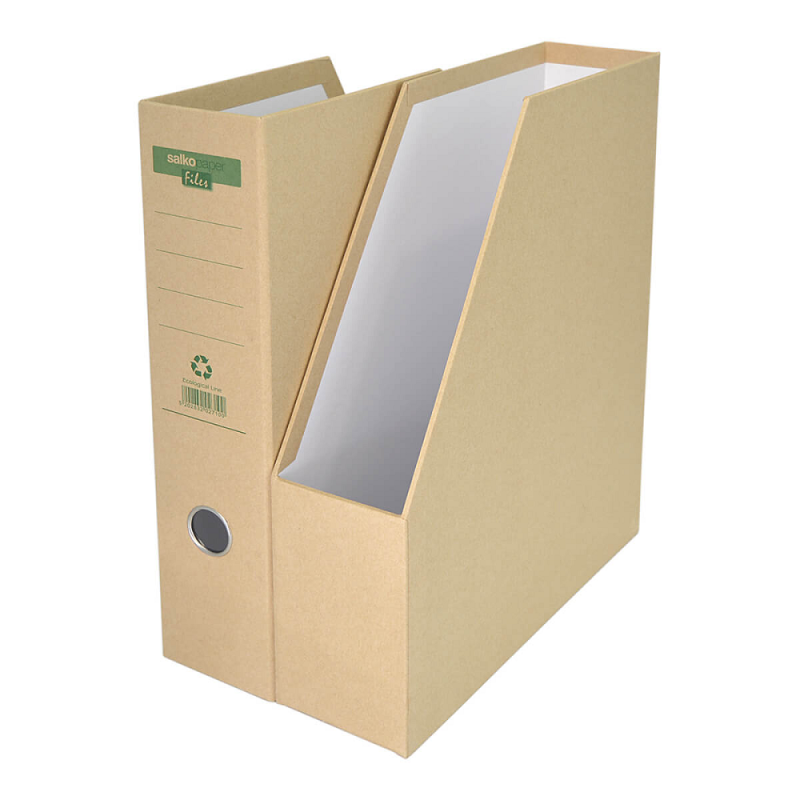 Salko Paper - Κουτί Κοφτό Οικολογικό 2710