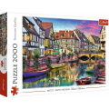 Trefl – Puzzle Colmar, France 2000 Pcs 27118